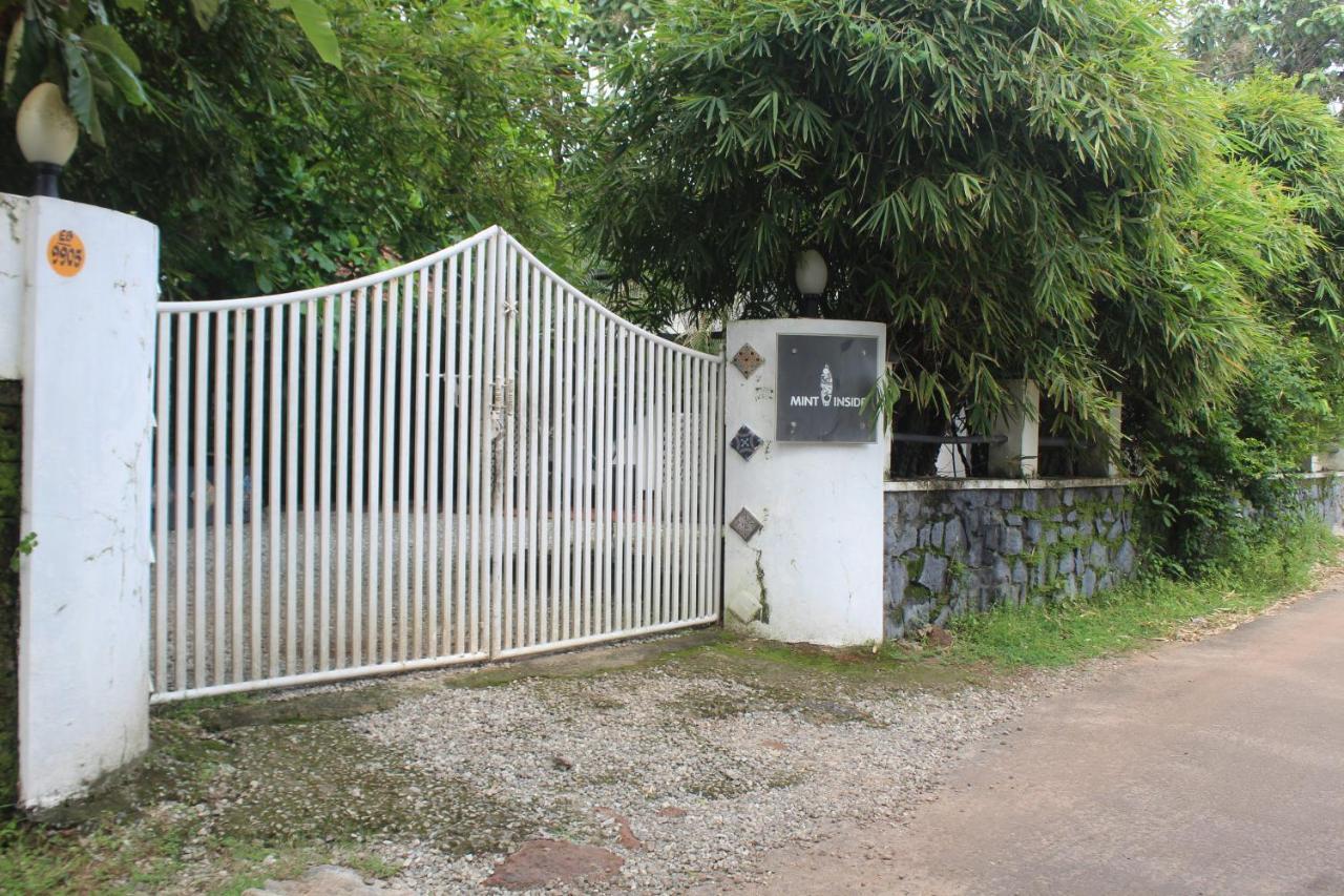 Mint Inside Garden Apartment Varkala Exterior photo