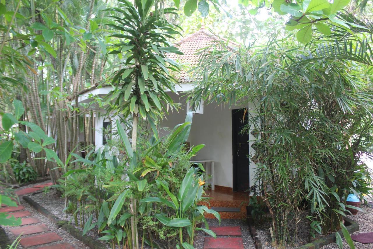 Mint Inside Garden Apartment Varkala Exterior photo