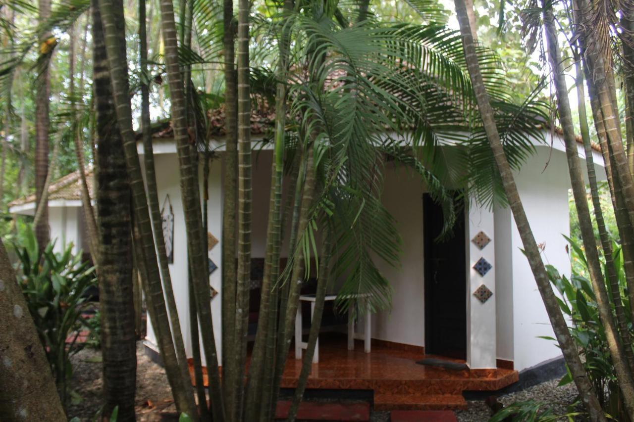 Mint Inside Garden Apartment Varkala Exterior photo